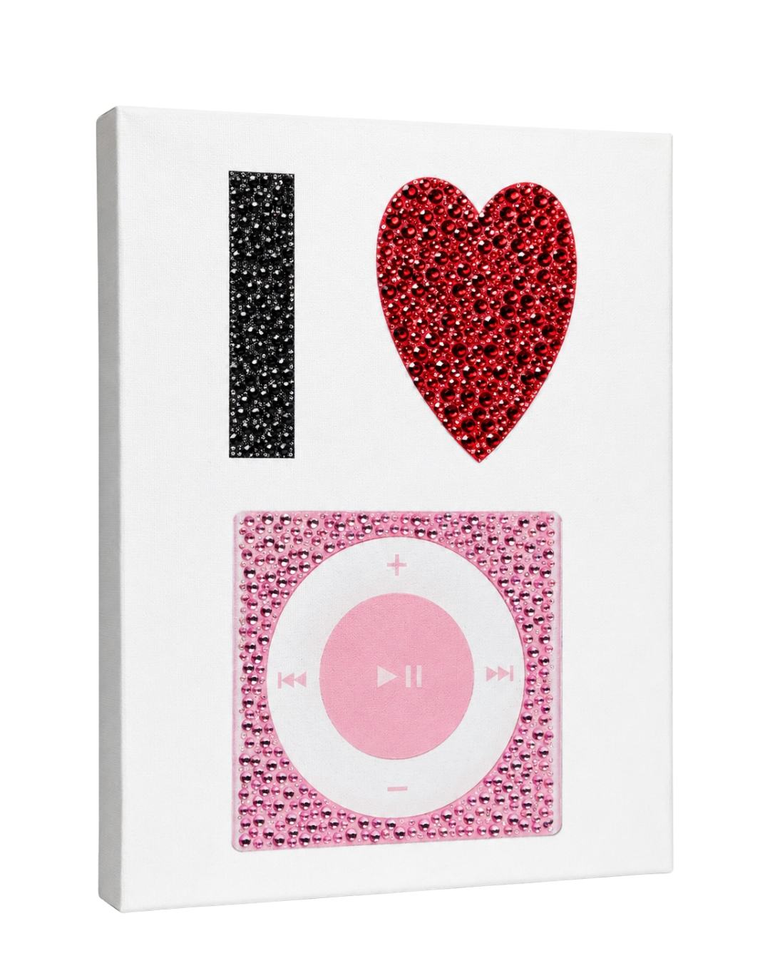 I love iPod